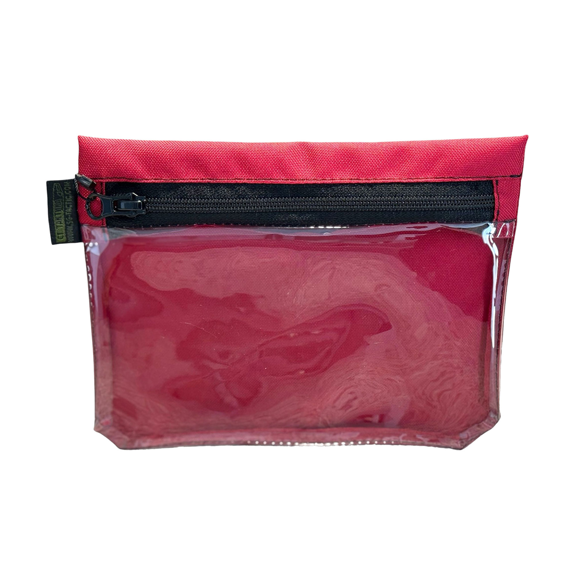 

Косметичка СГ Тактика Small, темно-червоний 081 (ЦБ-00093876)