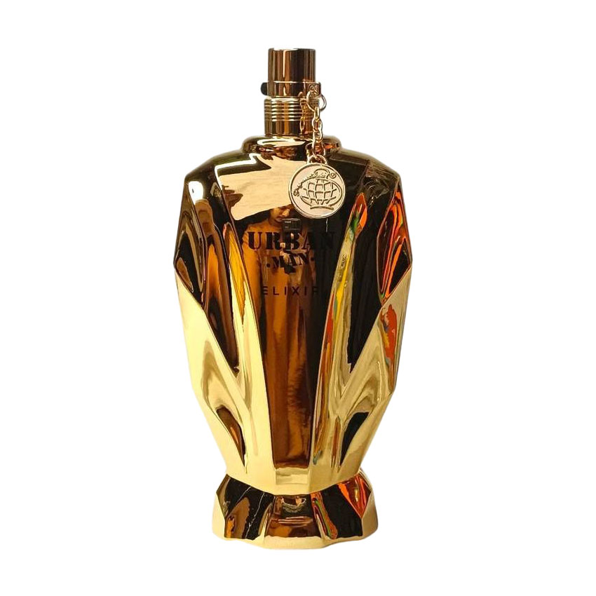

Fragrance World Urban Man Elixir Парфумована вода чоловіча, 90 мл