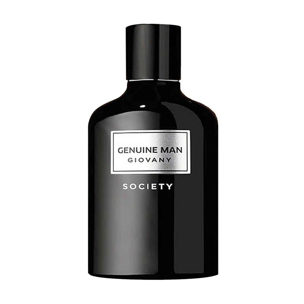 

Fragrance World Genuine Man Giovany Society Парфумована вода чоловіча, 100 мл