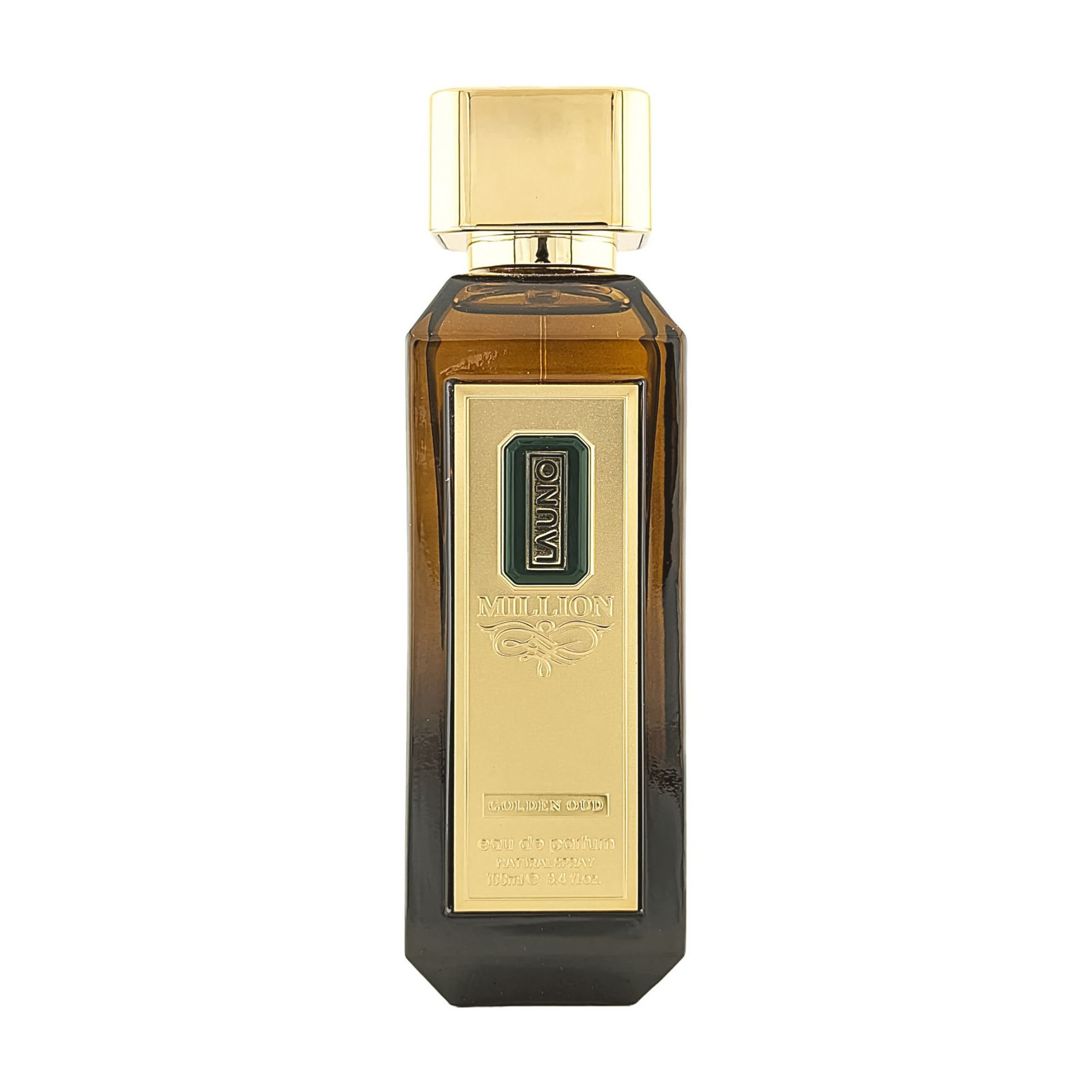 

Fragrance World La Uno Million Golden Oud Парфумована вода чоловіча, 100 мл