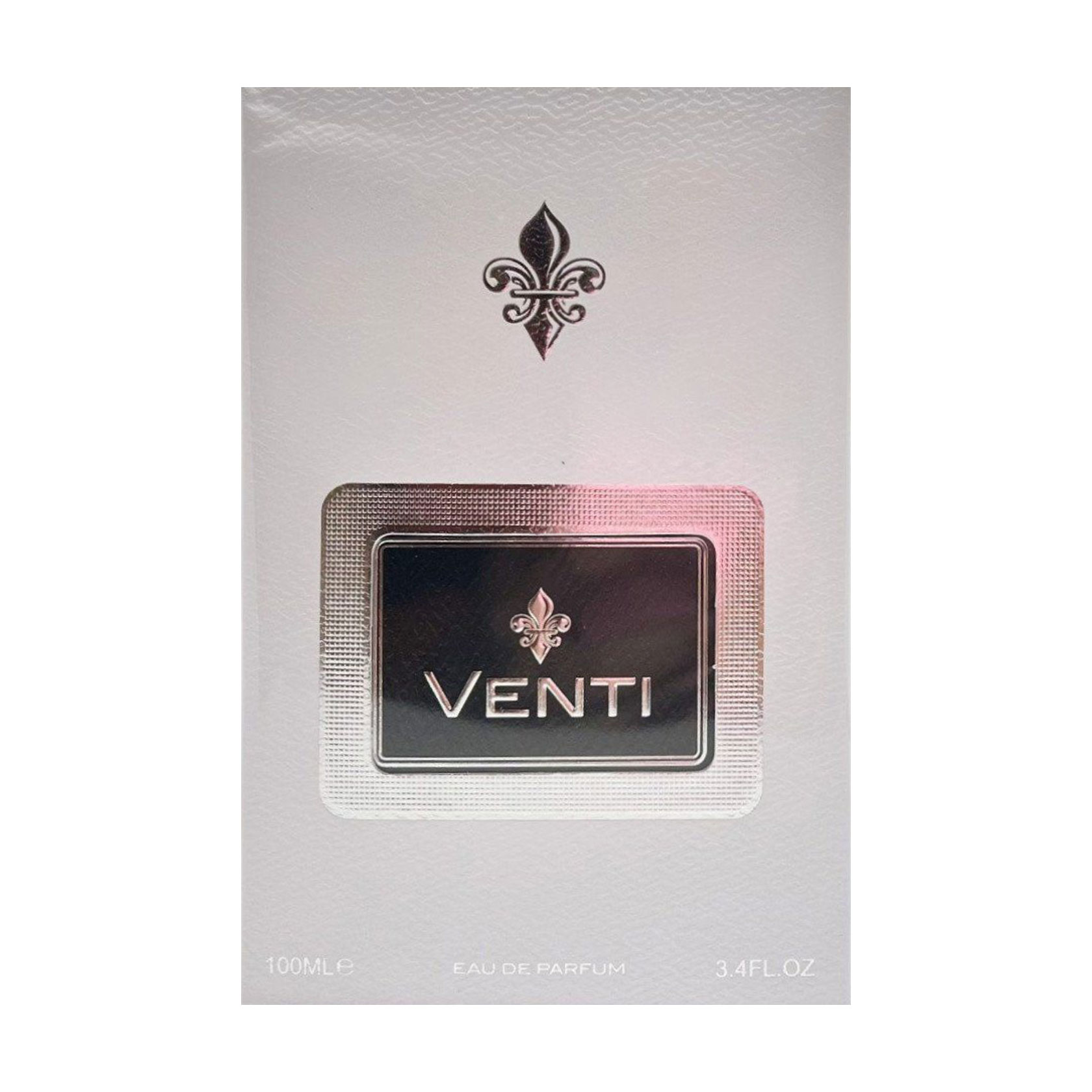 

Fragrance World Venti Парфумована вода унісекс, 100 мл