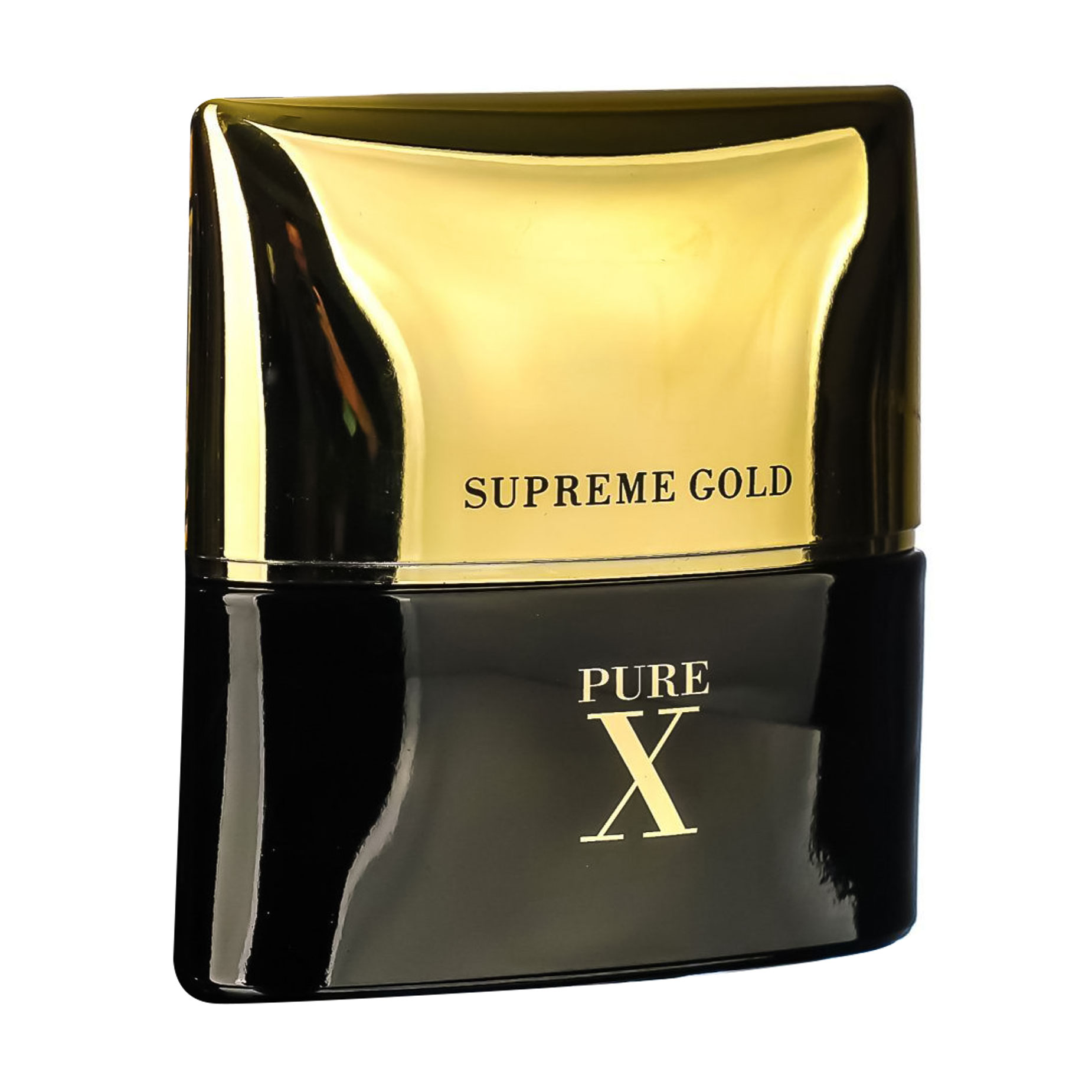 

Fragrance World Pure X Supreme Gold Парфумована вода чоловіча, 100 мл