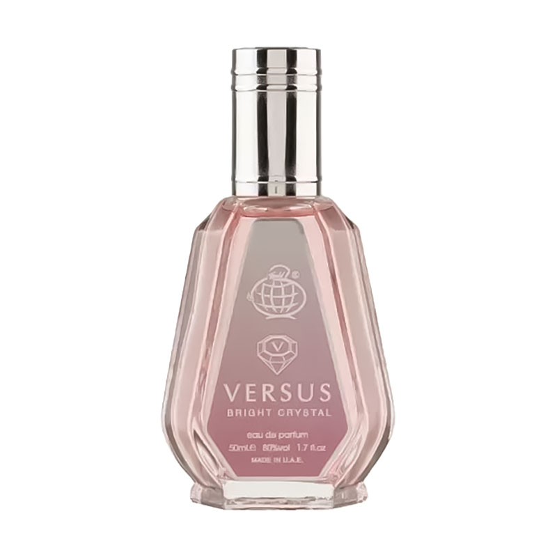 

Fragrance World Versus Bright Crystal Парфумована вода жіноча, 50 мл