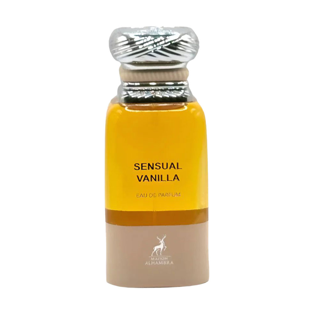

Alhambra Sensual Vanilla Парфумована вода унісекс, 80 мл