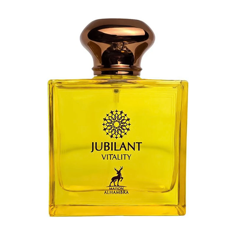 

Alhambra Jubilant Vitality Парфумована вода унісекс, 100 мл