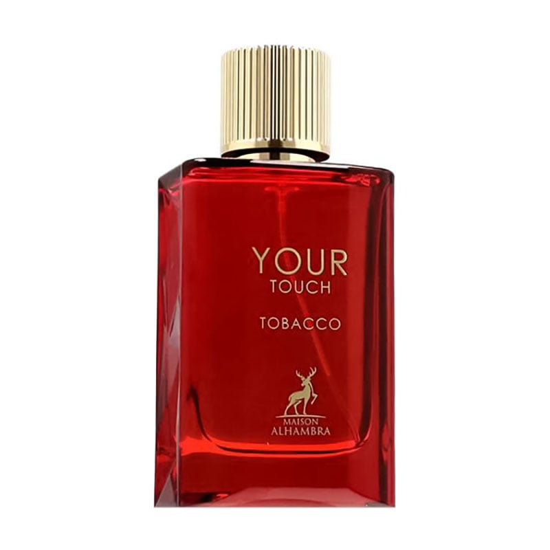 

Alhambra Your Touch Tobacco Парфумована вода чоловіча, 100 мл