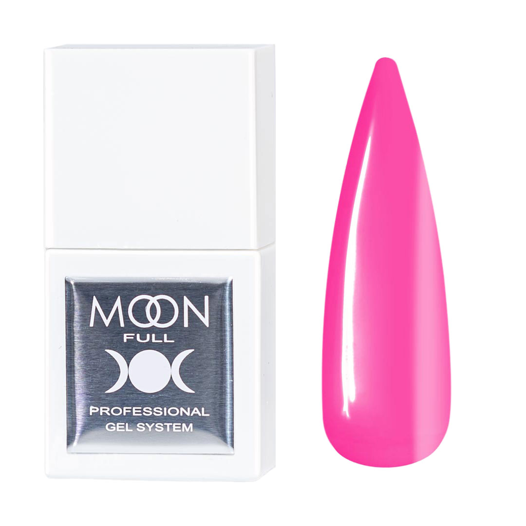 Гель-лак для нігтів Moon Full Color Gel Polish, CG607, 9 мл