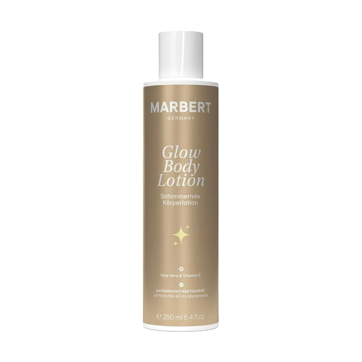 

Уцінка! Лосьйон для тіла Marbert Glow Body Lotion Сяйво, 250 мл