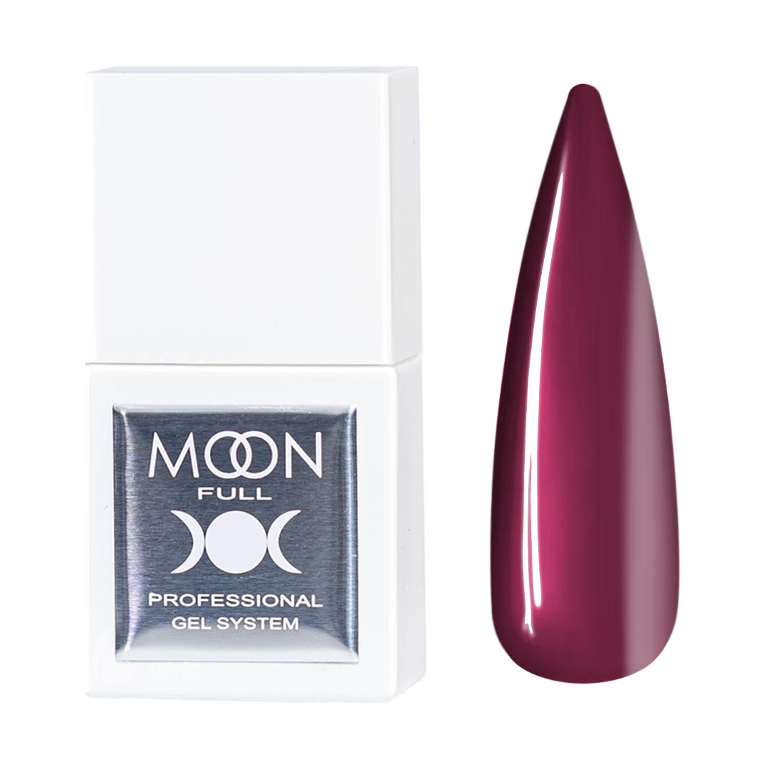 

Уцінка! Гель-лак для нігтів Moon Full Color Gel Polish, CG144, 9 мл