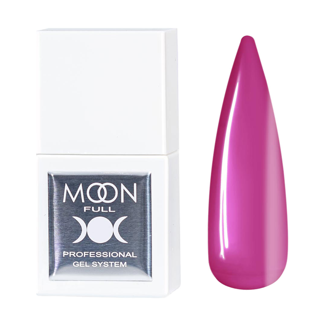 

Гель-лак для нігтів Moon Full Color Gel Polish, CG166, 9 мл