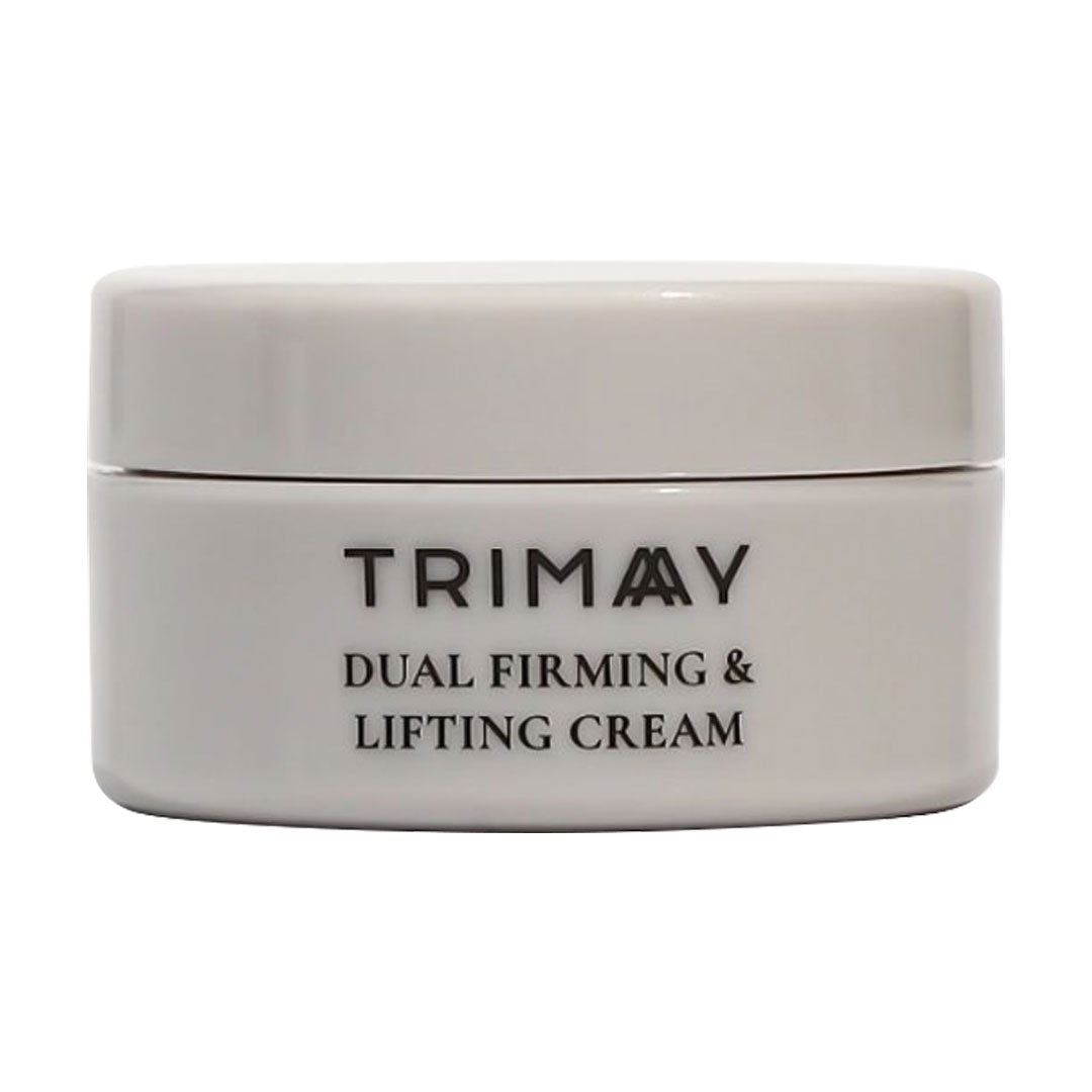 Зміцнювальний крем для обличчя Trimay Dual Firming & Lifting Cream з гранатом та пептидами, 10 мл
