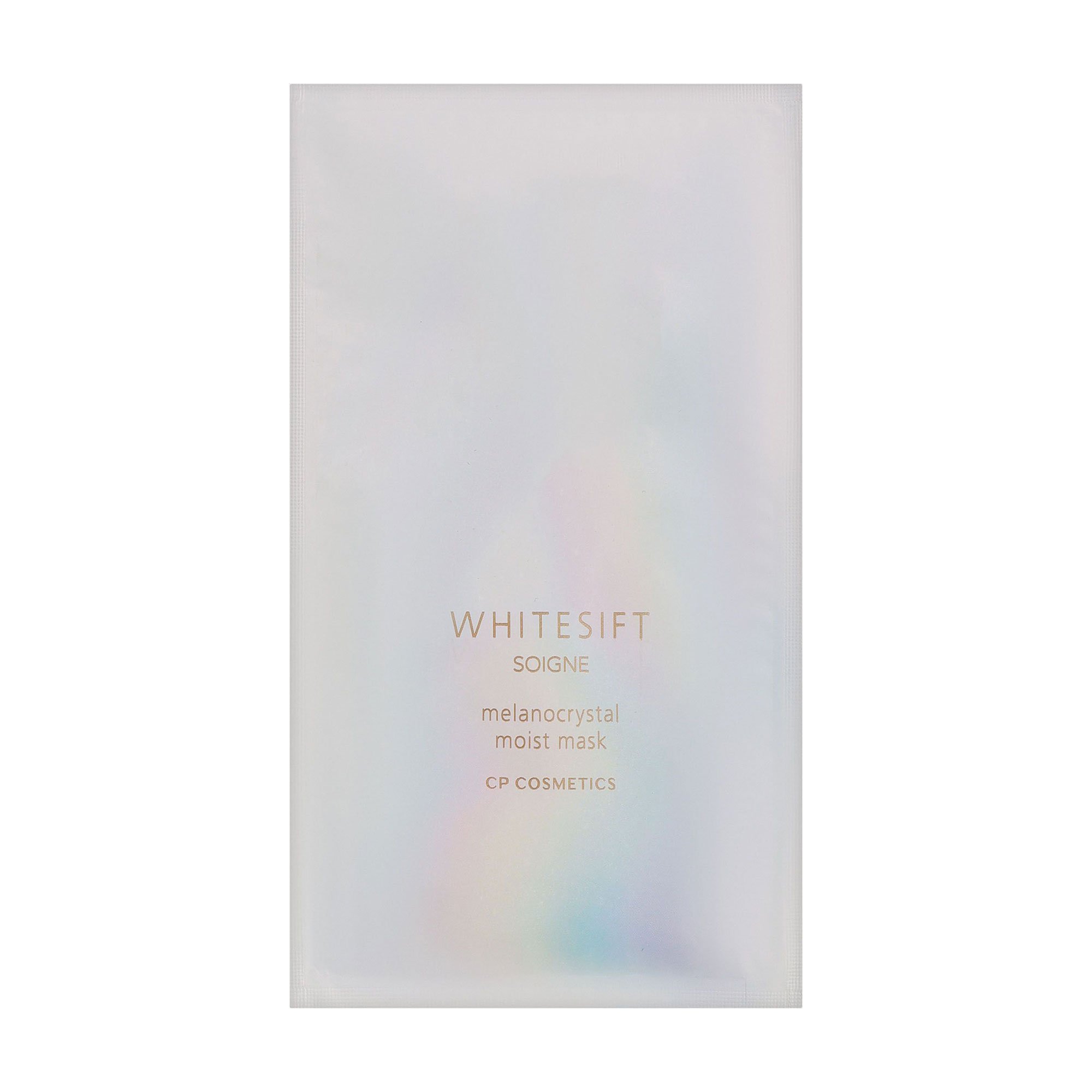 

Тканинна маска для обличчя BCL Whitesift Melano Crystal, 23 мл