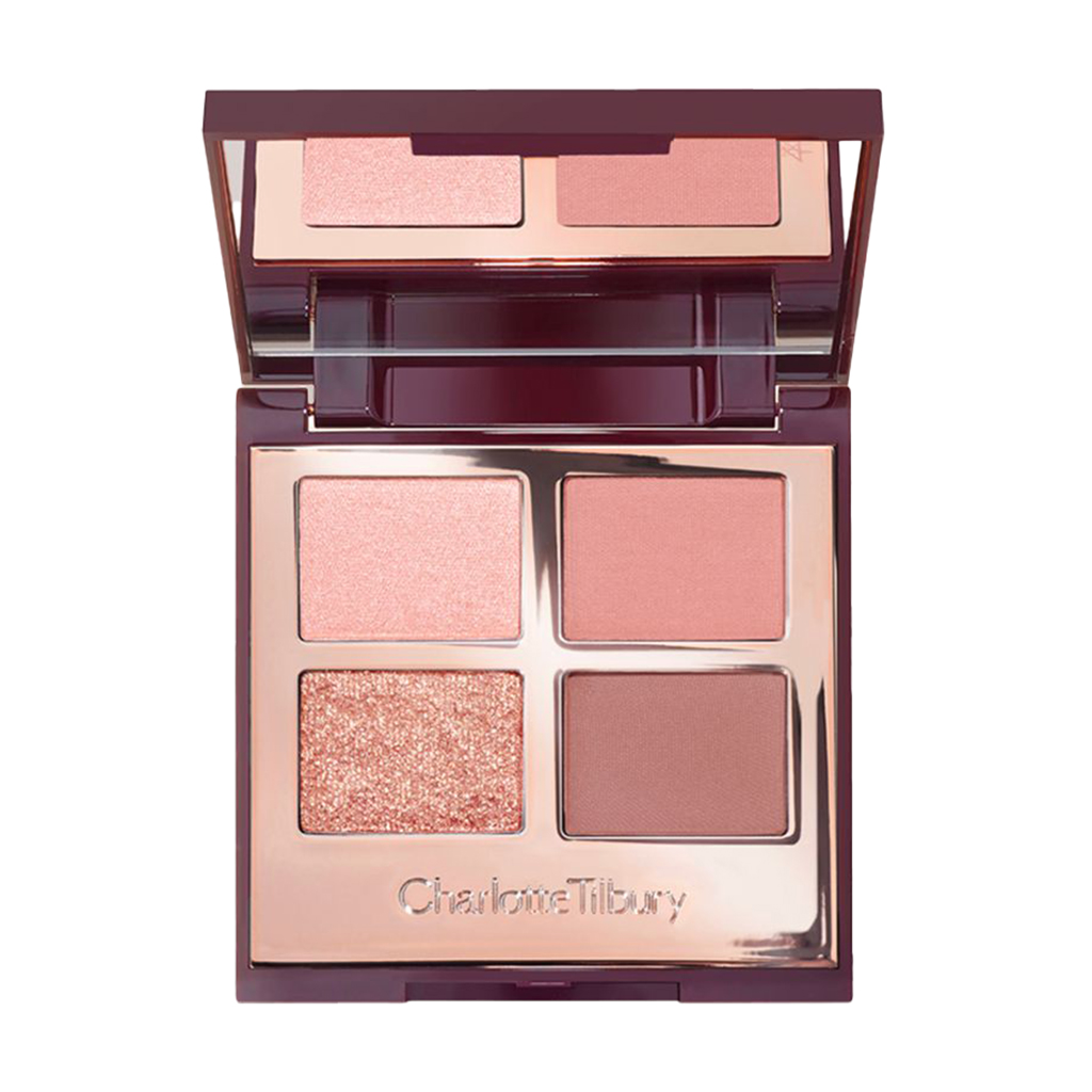

Палетка тіней для повік Charlotte Tilbury Luxury Palette Of Pops Eye Shadow, Pillow Talk, 5.2 г