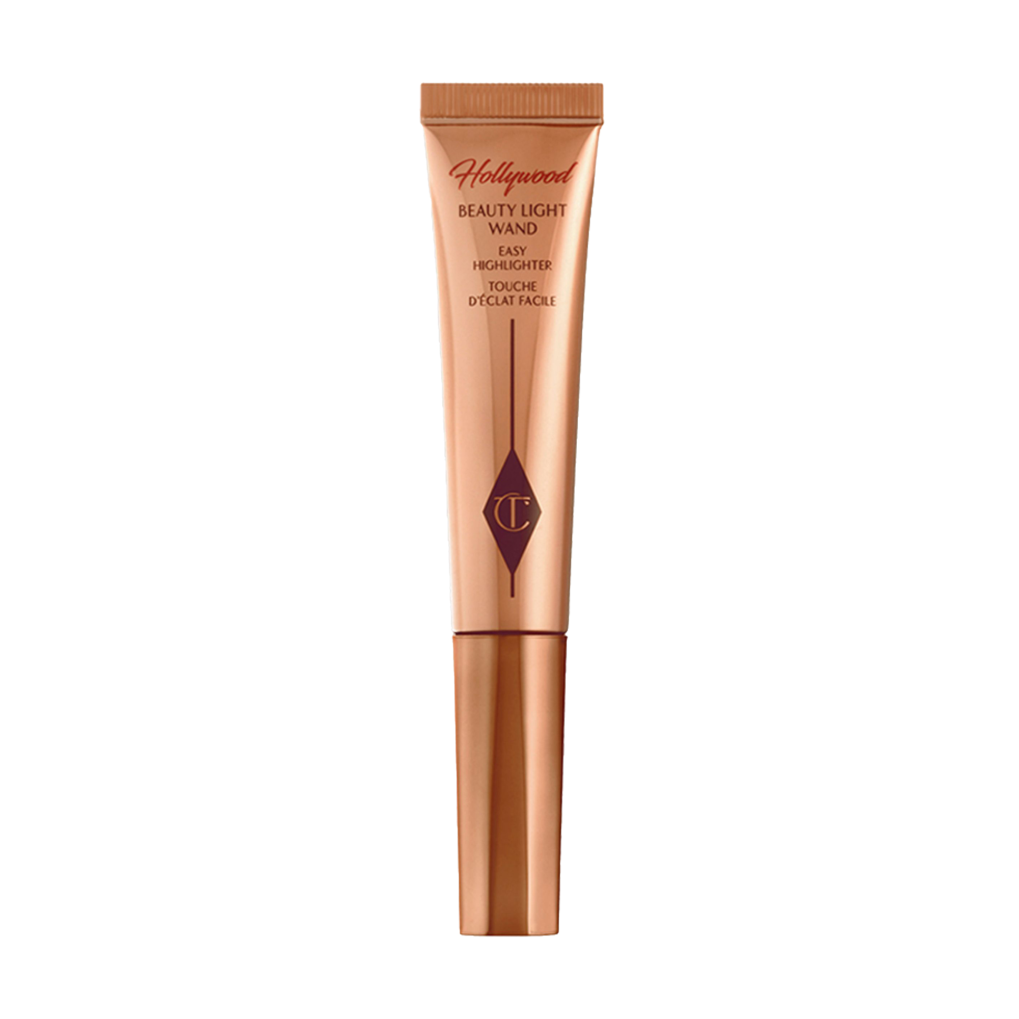 

Хайлайтер для обличчя Charlotte Tilbury Pillow Talk Beauty Light Wand, Pillow Talk Original, 12 мл