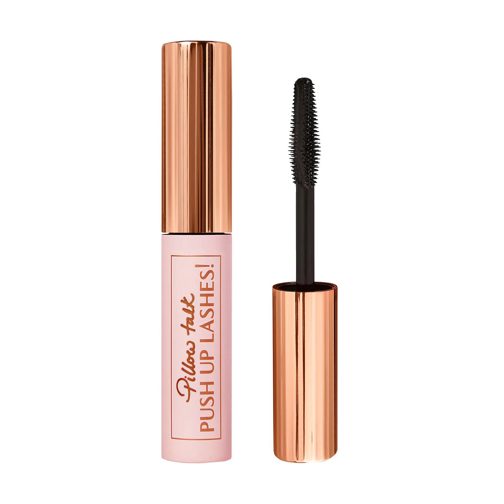 

Туш для вій Charlotte Tilbury Pillow Talk Push Up Lashes! Mascara, Super Black, 10 мл