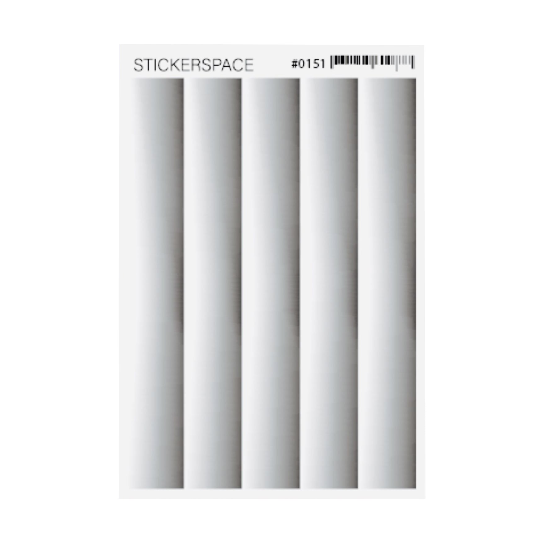 

Наліпки для дизайну нігтів StickersSpace Sliders (0151)