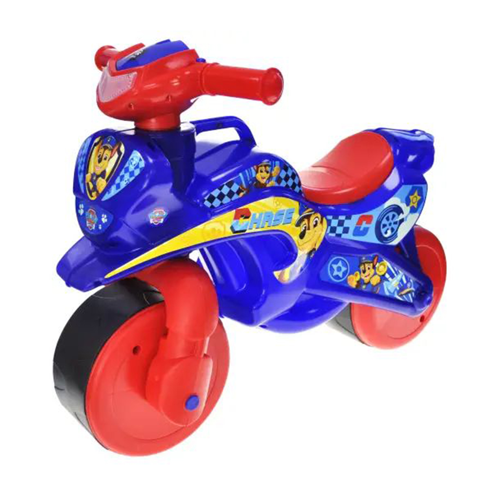 

Дитячий мотоцикл Qbee Paw Patrol Chase, від 3 років (QB002-101)