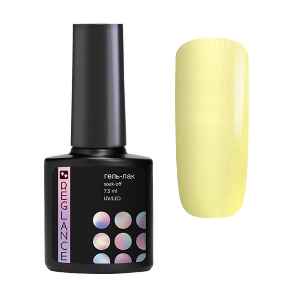 

Вітражний гель-лак для нігтів Reglance 249 Mirage, 7.5 мл