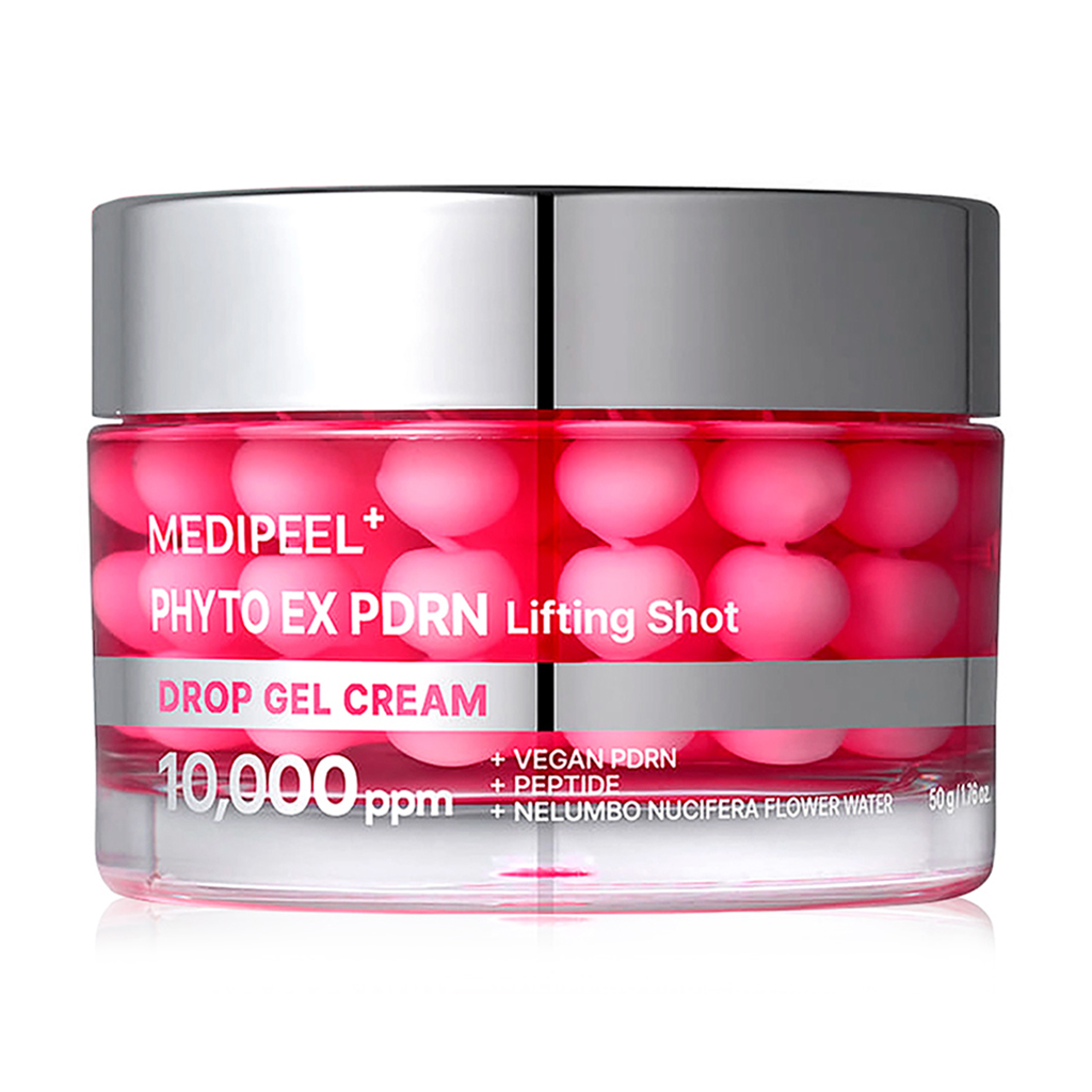 

Капсульний гель-крем для обличчя Medi-Peel Phyto EX PDRN Lifting Shot Drop Gel Cream, 50 г
