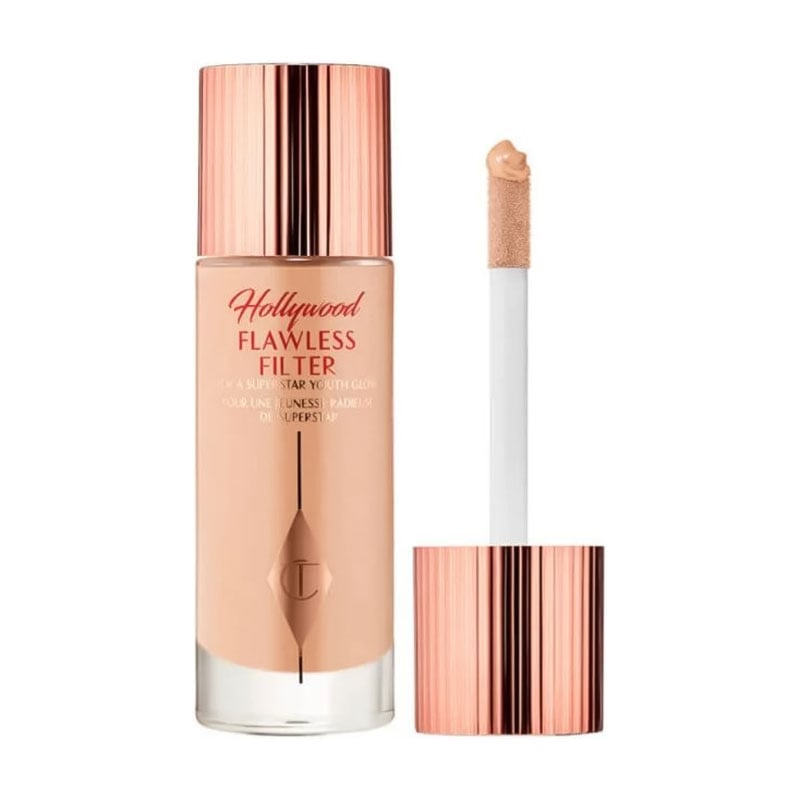 

Універсальний засіб для обличчя 3 в 1 Charlotte Tilbury Hollywood Flawless Filter, 2 Fair, 30 мл