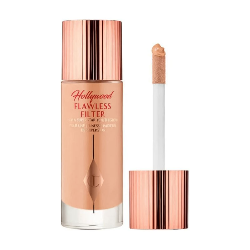 

Універсальний засіб для обличчя 3 в 1 Charlotte Tilbury Hollywood Flawless Filter, 3 Fair, 30 мл