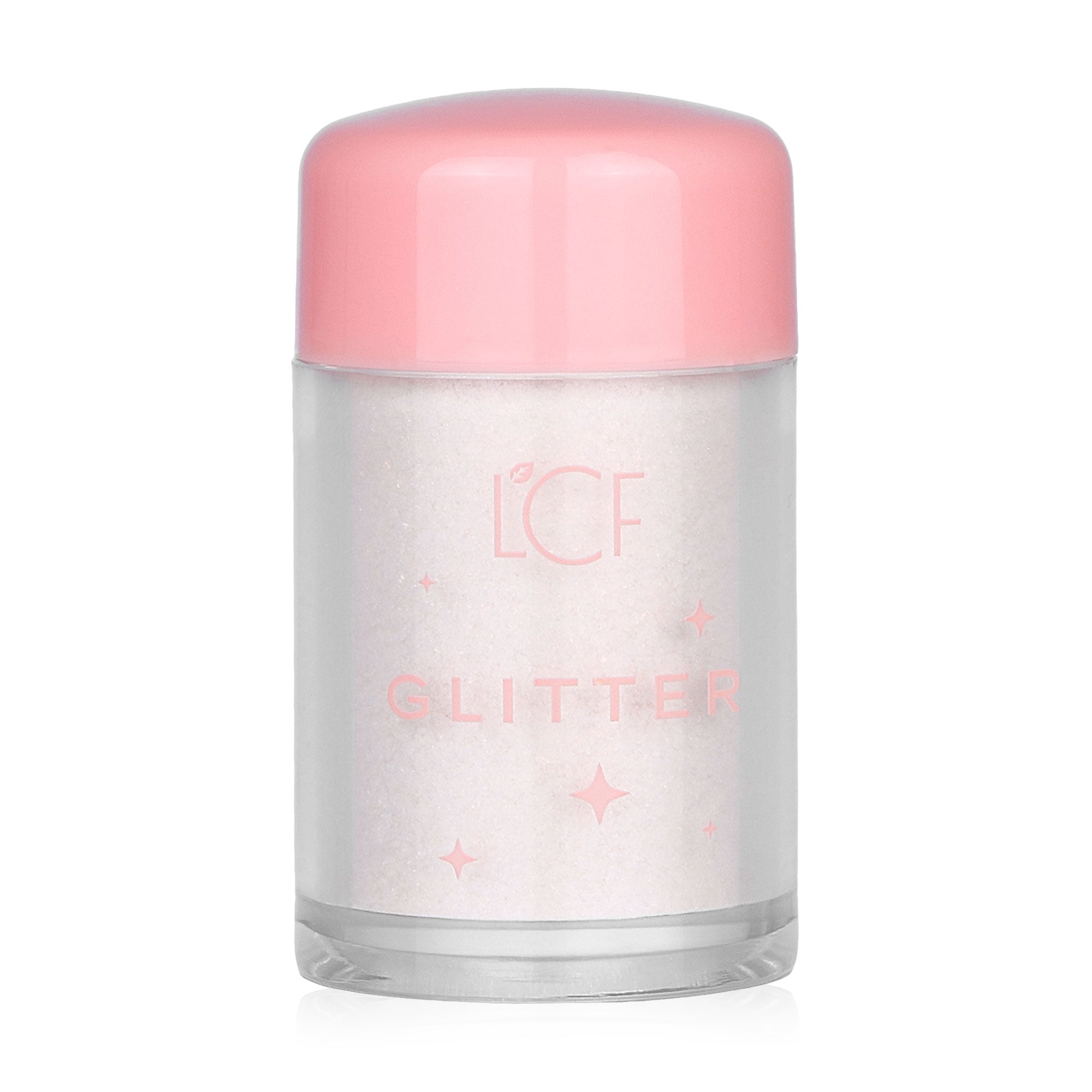 

Глітер для макіяжу LCF 1 Білий, 4.5 г