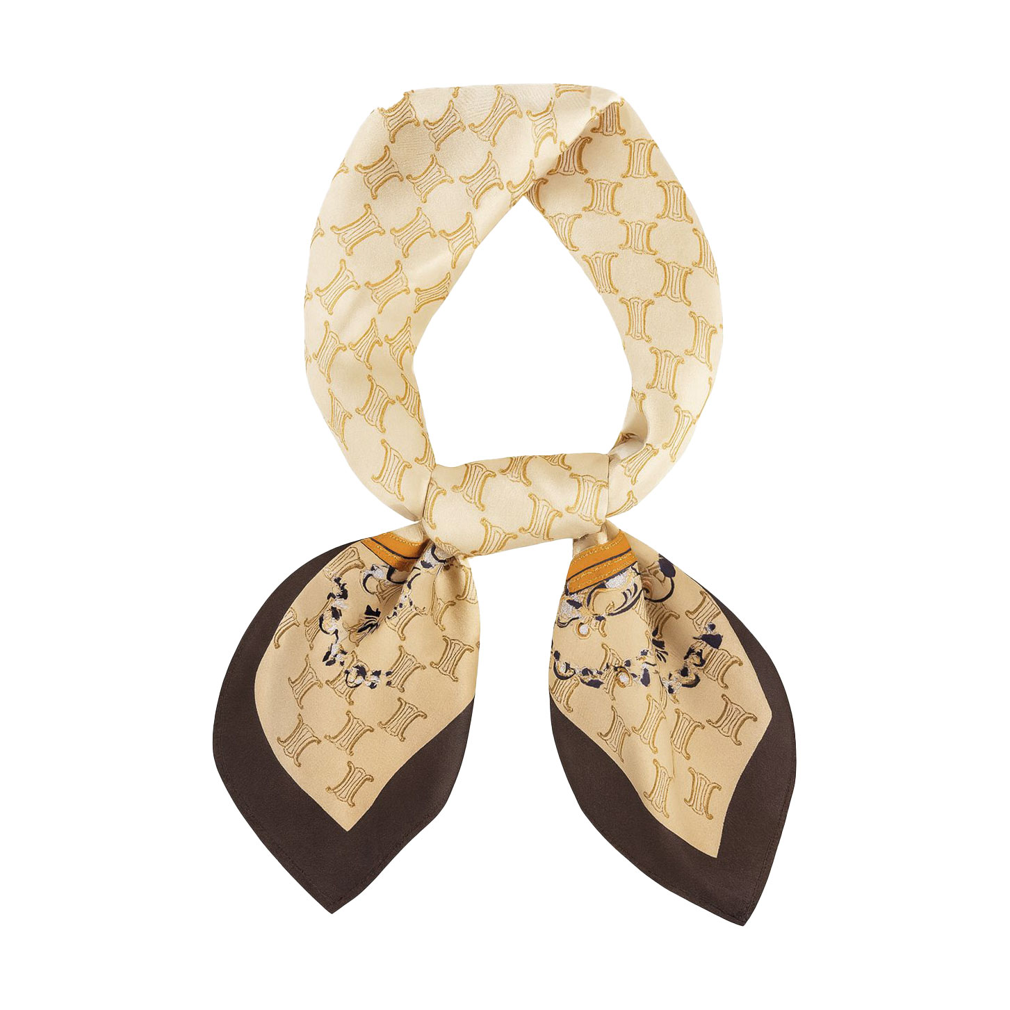 

Пов'язка для волосся, молочна, 1 шт (E25092636)