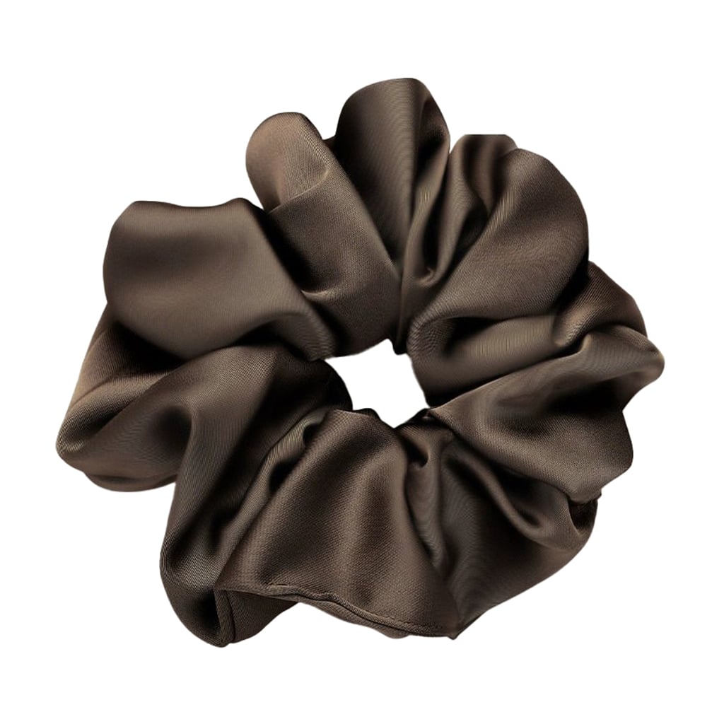 

Резинка для волосся Коричнева, 1 шт (E25092651)