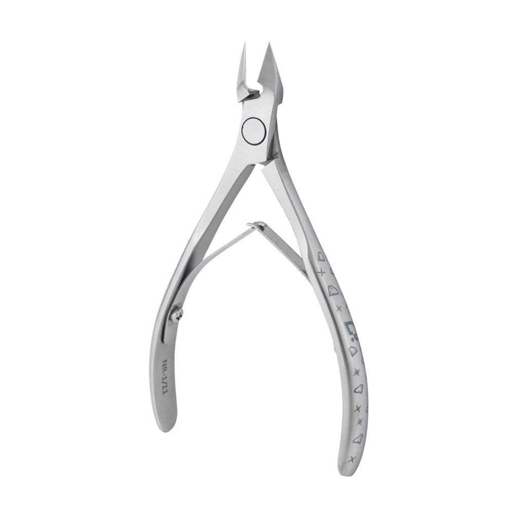 

Кусачки професійні для шкіри Raiz Form 1, 11 мм (NR-1/11)