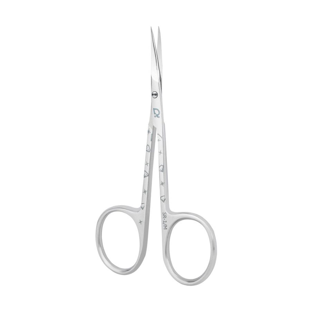 

Ножиці професійні для кутикули Raiz Form 9, розмір M (SR-1/M)