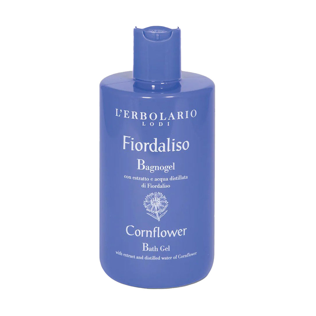 

Піна для ванни L'Erbolario Cornflower Bath Gel, 300 мл