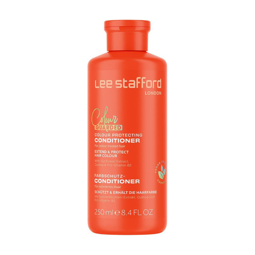 

Кондиціонер Lee Stafford Colour Guarded Colour Protecting Conditioner для фарбованого волосся, 250 мл