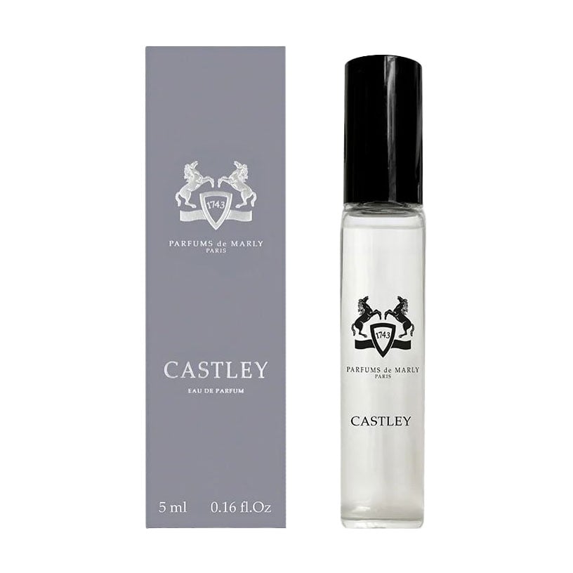 

Parfums de Marly Castley Парфумована вода чоловіча, 5 мл (мініатюра)