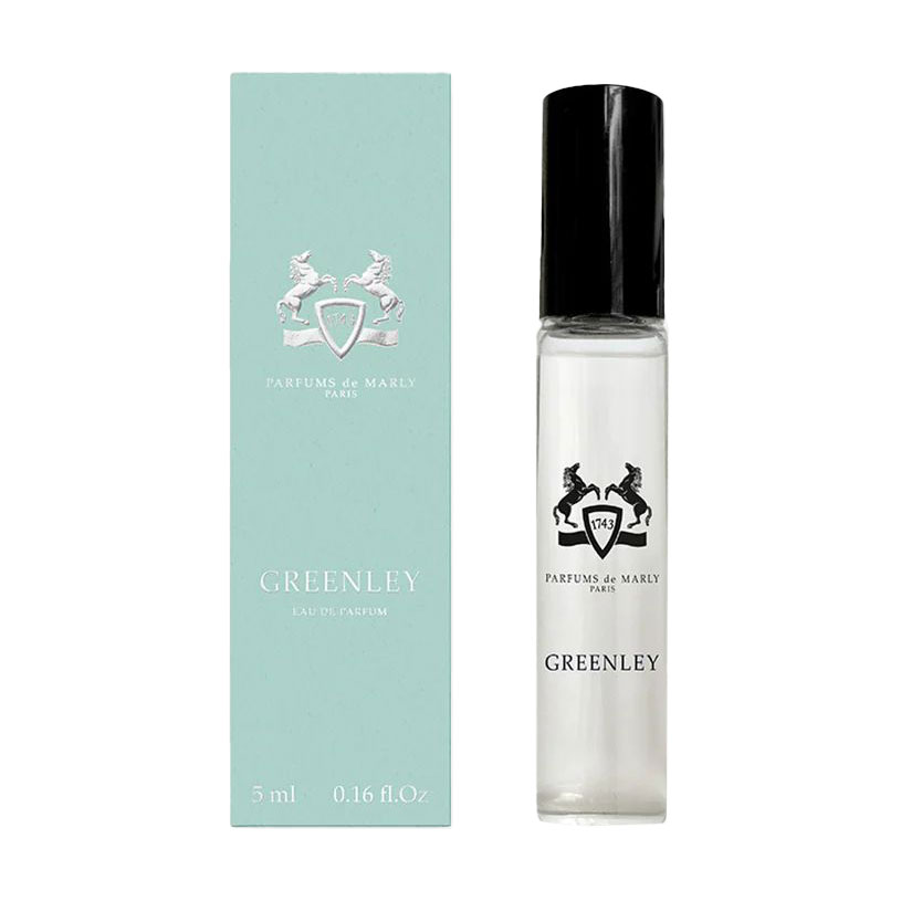 

Parfums de Marly Greenley Парфумована вода унісекс, 5 мл (мініатюра)