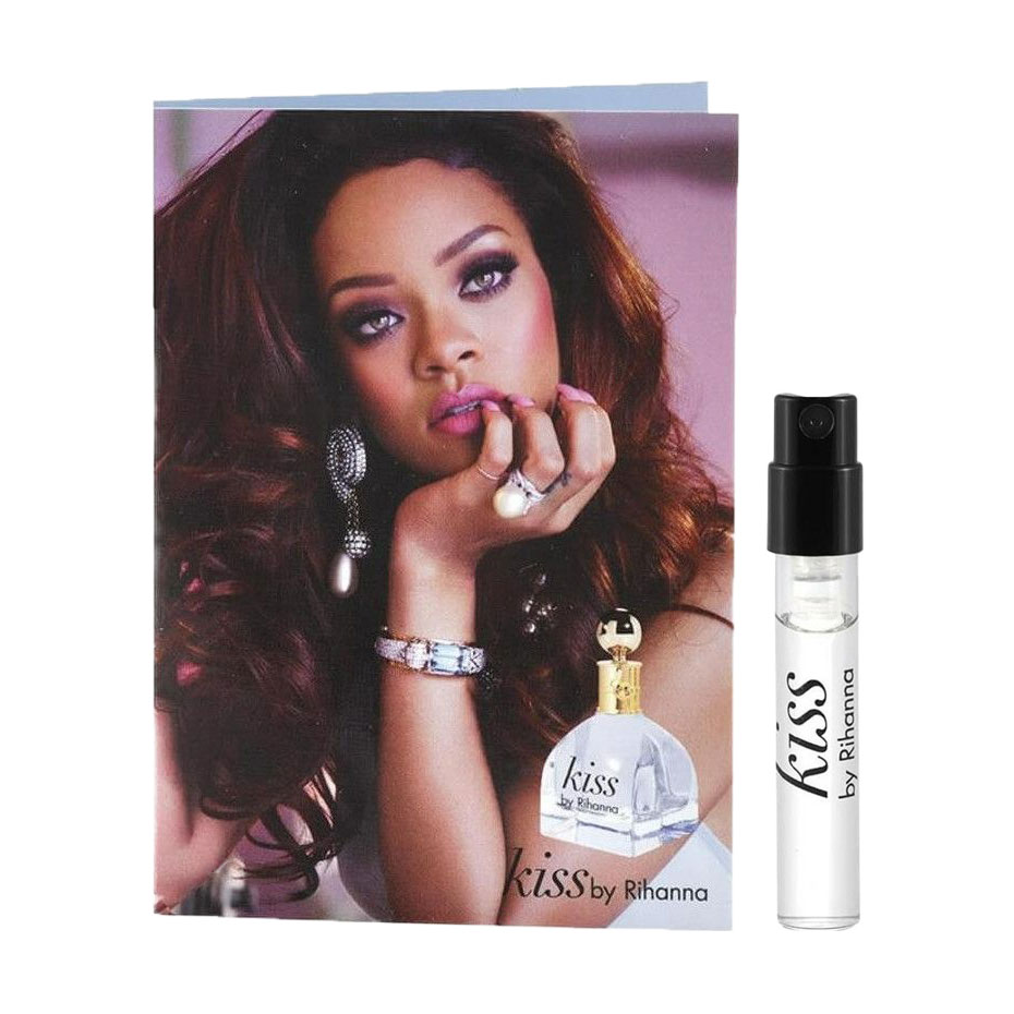 

Rihanna Kiss Парфумована вода жіноча, 1.5 мл (пробник)