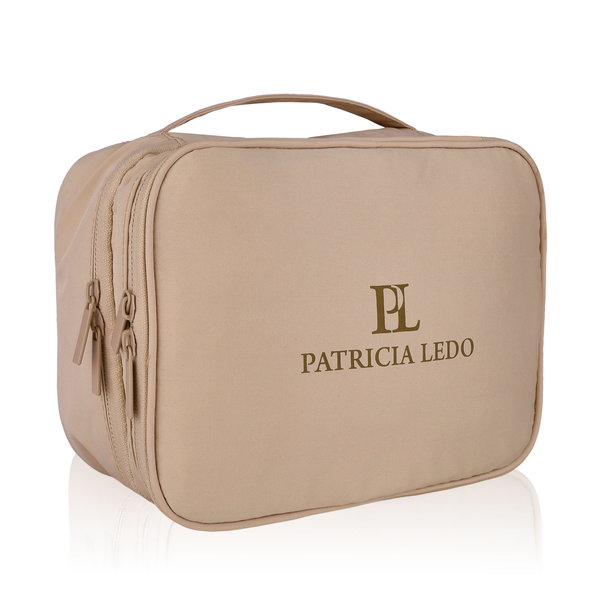 

Органайзер для подорожей Patricia Ledo Бежевий, 23*18*8 см