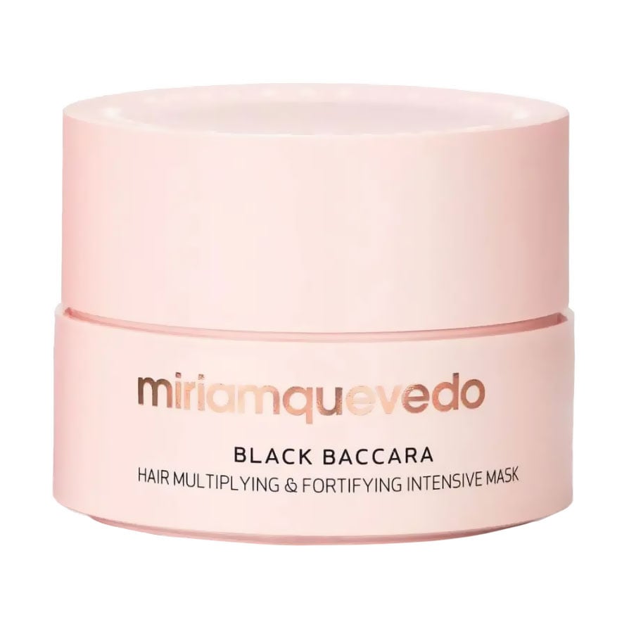 

Маска для волосся Miriam Quevedo Black Baccara Hair Multiplying & Fortifying Intensive Mask, 200 мл