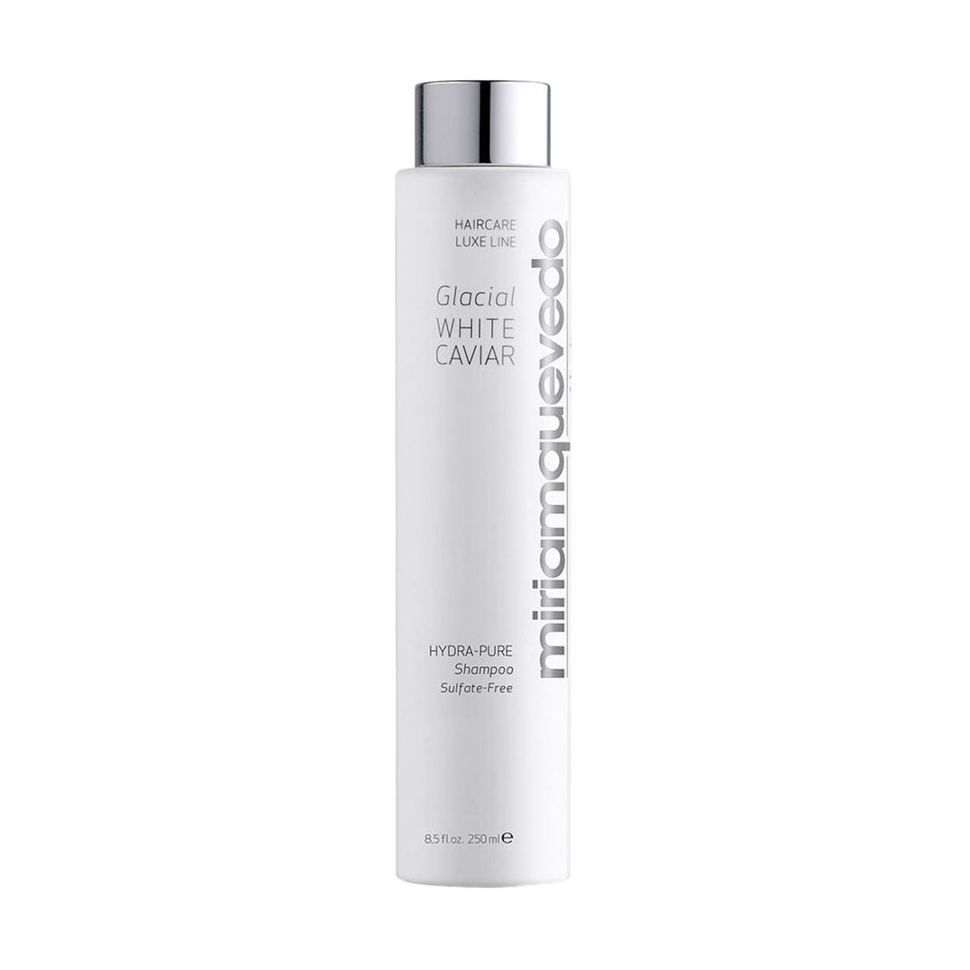 

Шампунь для волосся Miriam Quevedo Glacial White Caviar Hydra Pure Shampoo, 250 мл