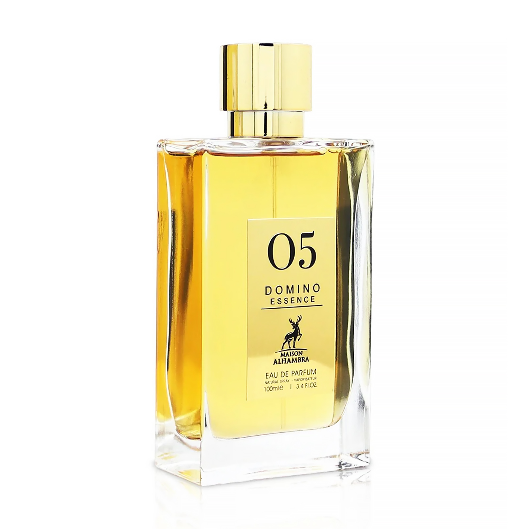 

Alhambra 05 Domino Essence Парфумована вода унісекс, 100 мл