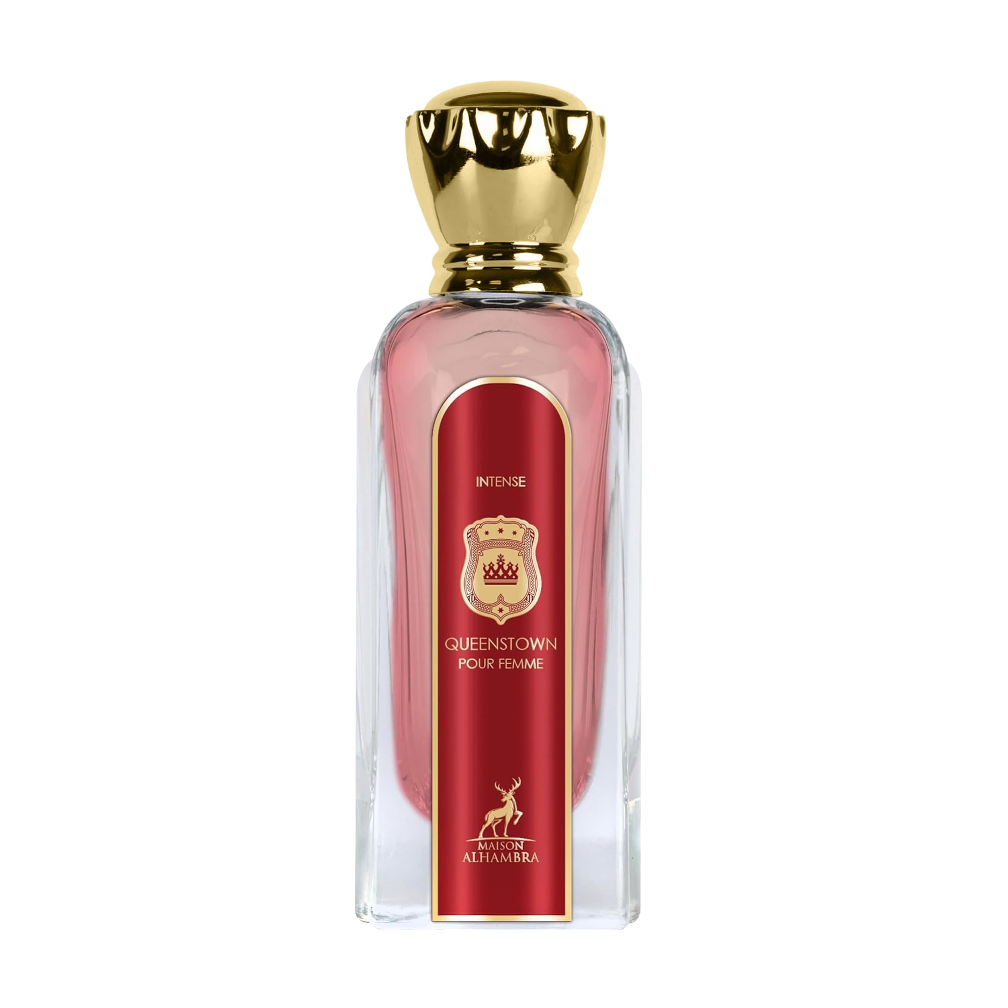 

Alhambra Queenstown Intense Pour Femme Парфумована вода жіноча, 100 мл