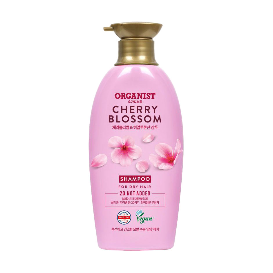 

Шампунь для волосся LG Household & Health Organist Cherry Blossom, 500 мл