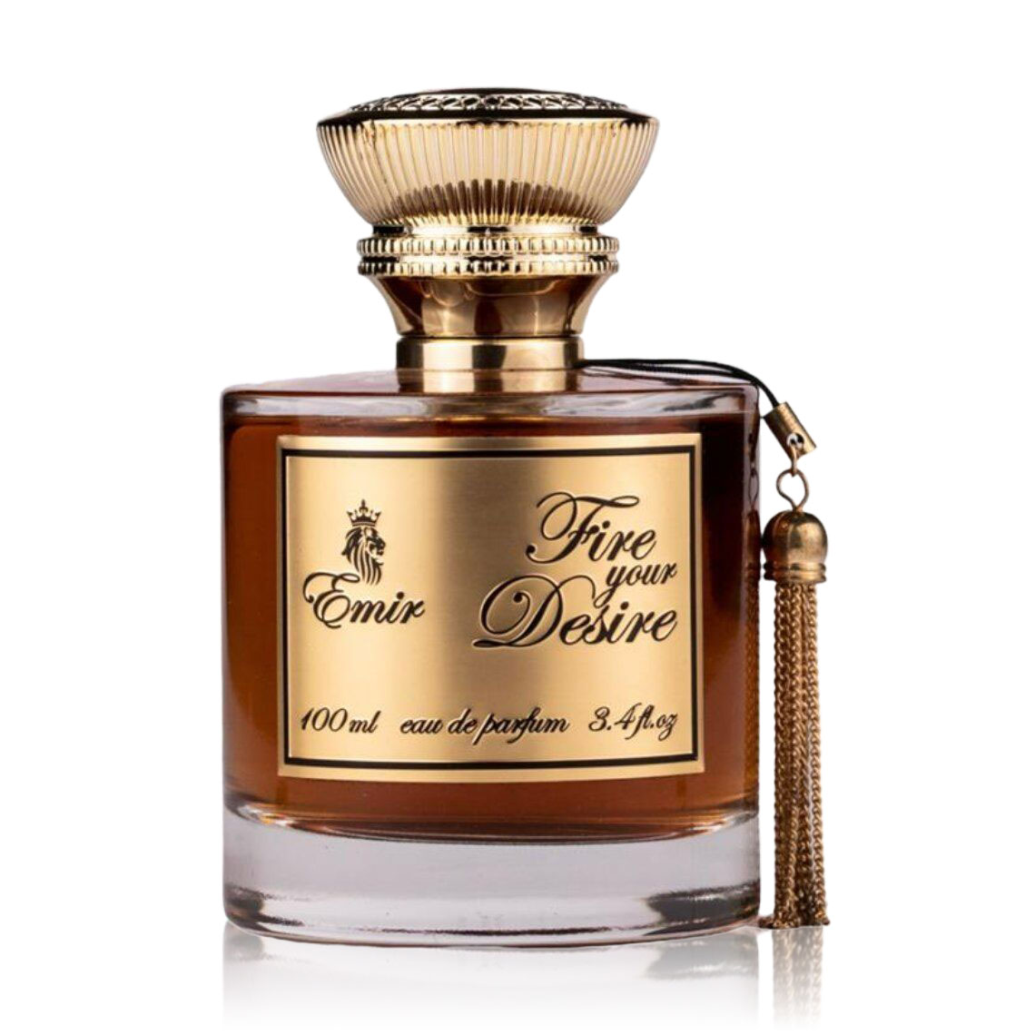 

Paris Corner Emir Fire Your Desire Парфумована вода унісекс, 100 мл