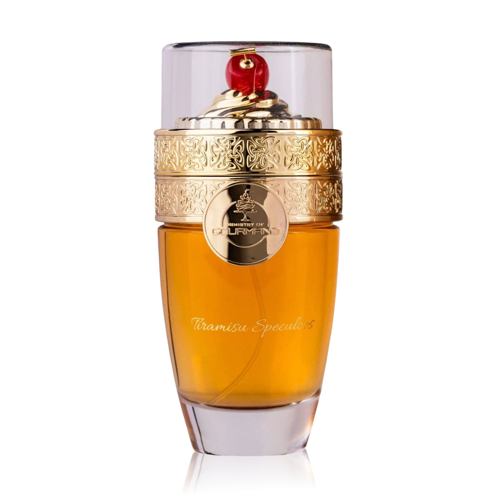 

Paris Corner Ministry Of Gourmand Tiramisu Speculoos Парфумована вода унісекс, 100 мл