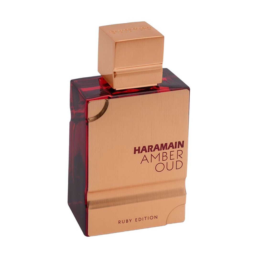 

Al Haramain Amber Oud Ruby Edition Парфумована вода унісекс, 60 мл (ТЕСТЕР)