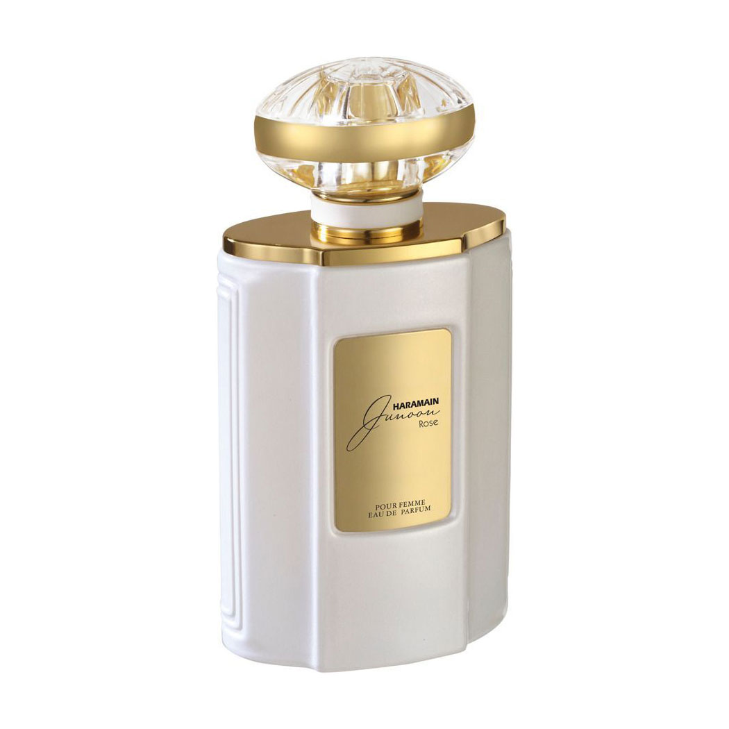 

Al Haramain Junoon Rose Парфумована вода жіноча, 75 мл (ТЕСТЕР)