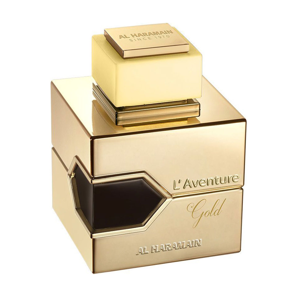 

Al Haramain L'Aventure Gold Парфумована вода жіноча, 100 мл (ТЕСТЕР)
