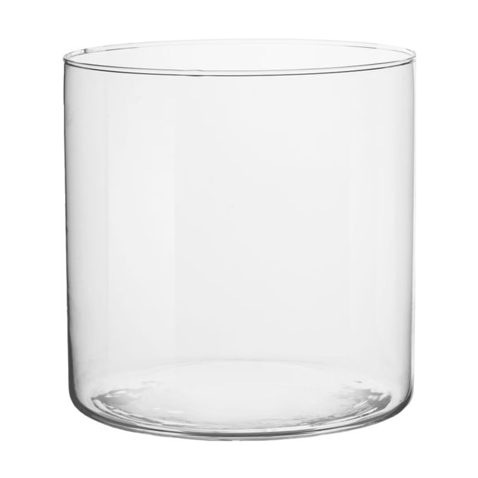 

Уцінка! Ваза для квітів ECOmo Cylinder, 19*19 см (35096)