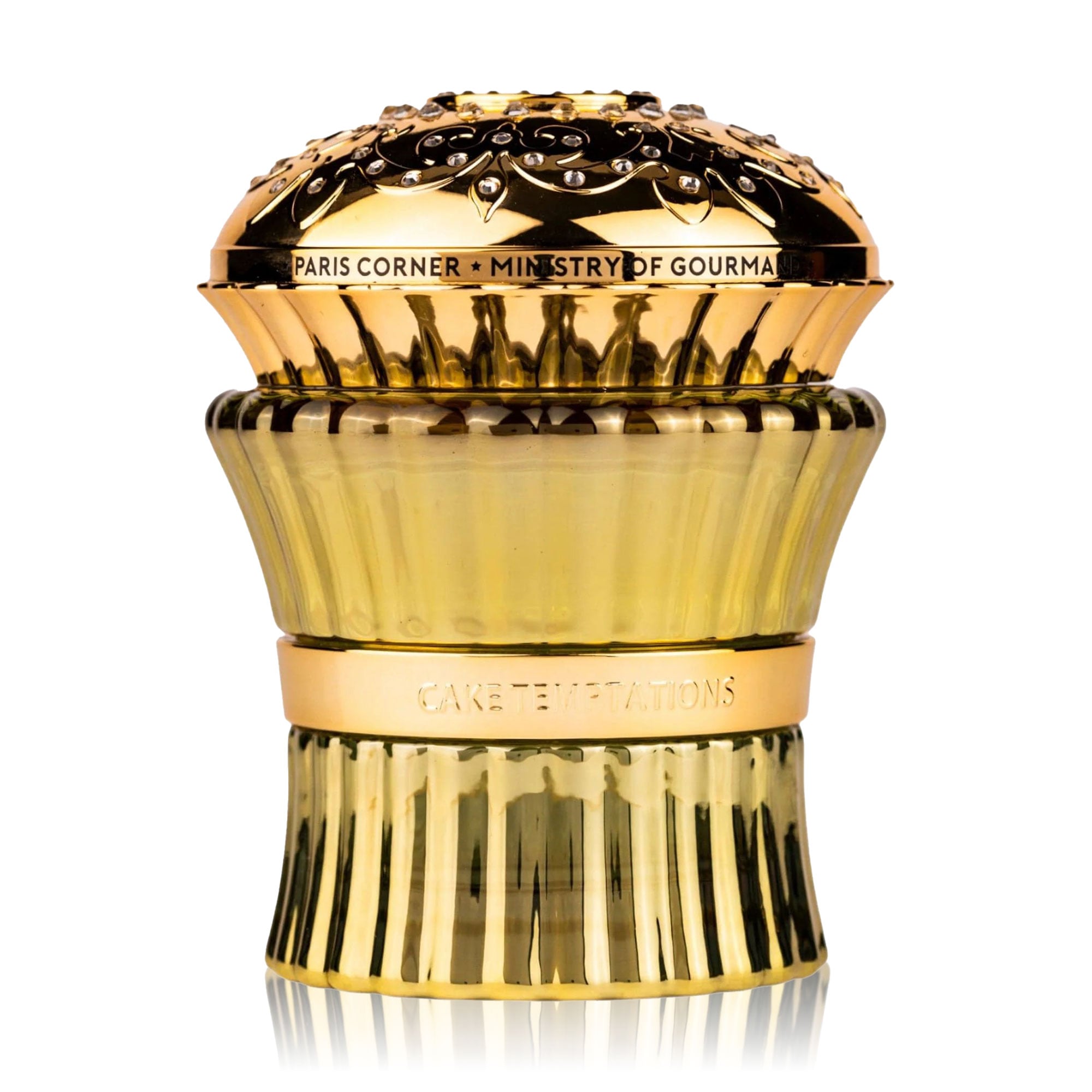 

Paris Corner Ministry Of Gourmand Cake Temptation Парфумована вода унісекс, 100 мл