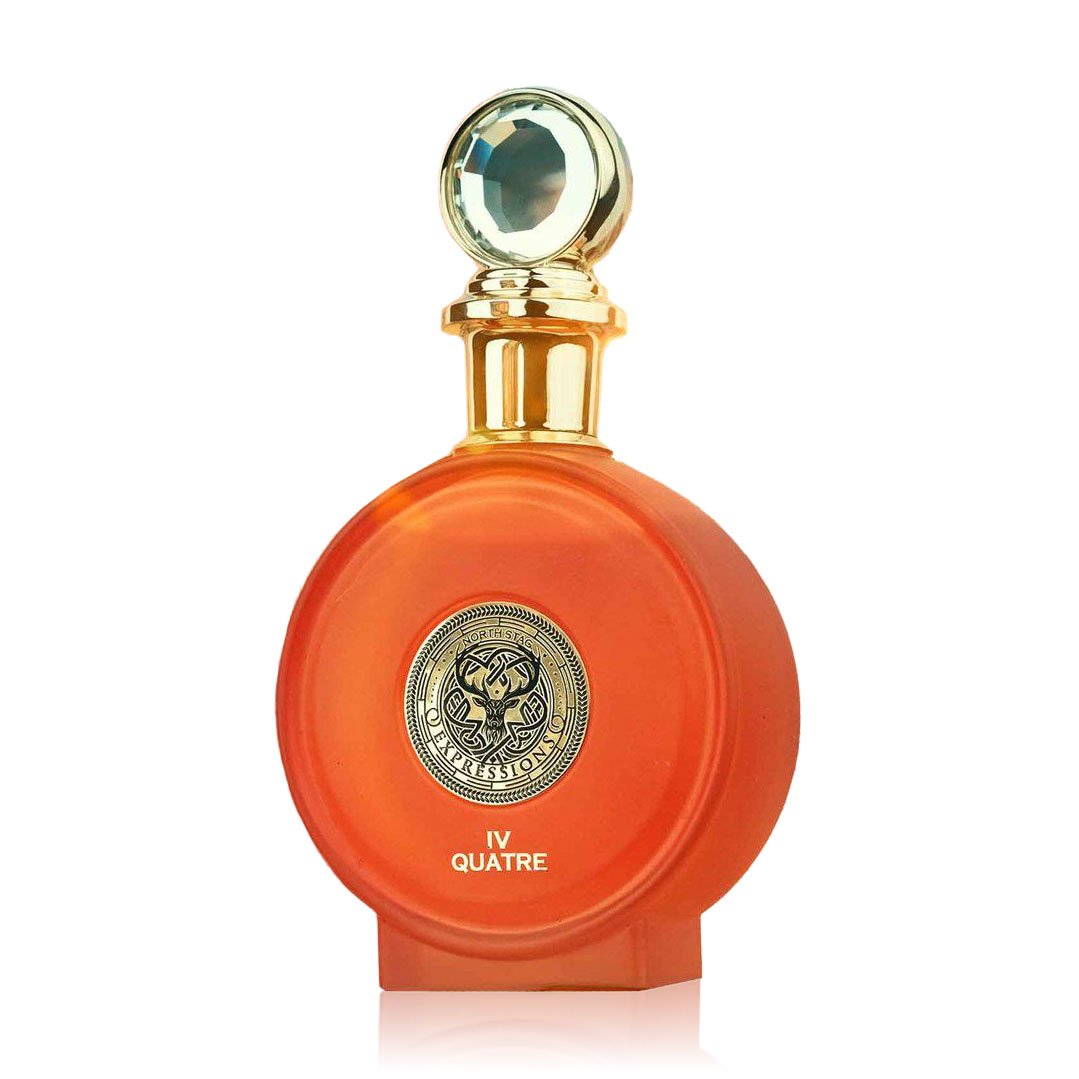 

Paris Corner North Stag Expressions IV Quatre Парфумована вода унісекс, 100 мл