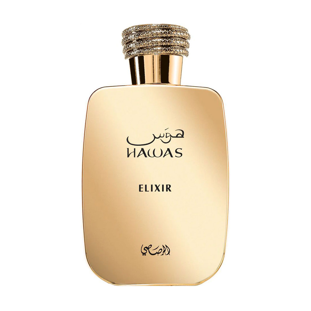 

Rasasi Hawas Elixir Парфумована вода унісекс, 100 мл